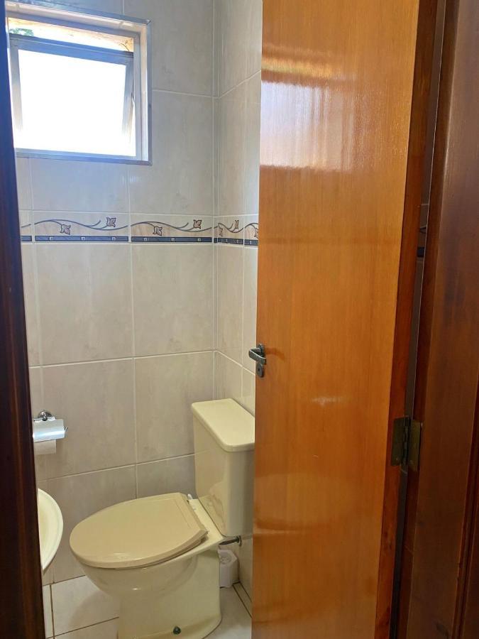 Lindo Apartamento Praia Grande Tenório pé na areia com ar Ubatuba Exterior foto