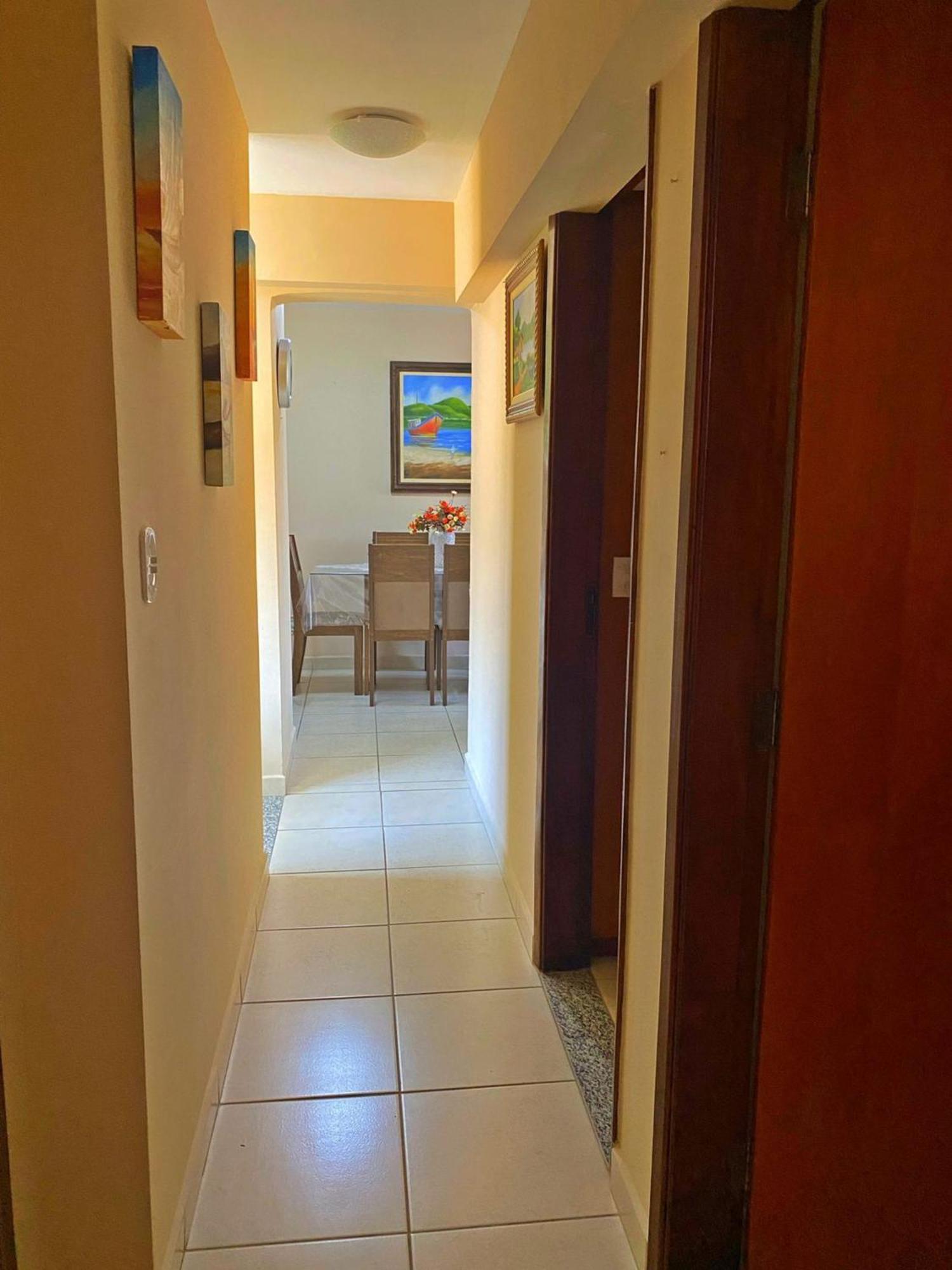 Lindo Apartamento Praia Grande Tenório pé na areia com ar Ubatuba Exterior foto