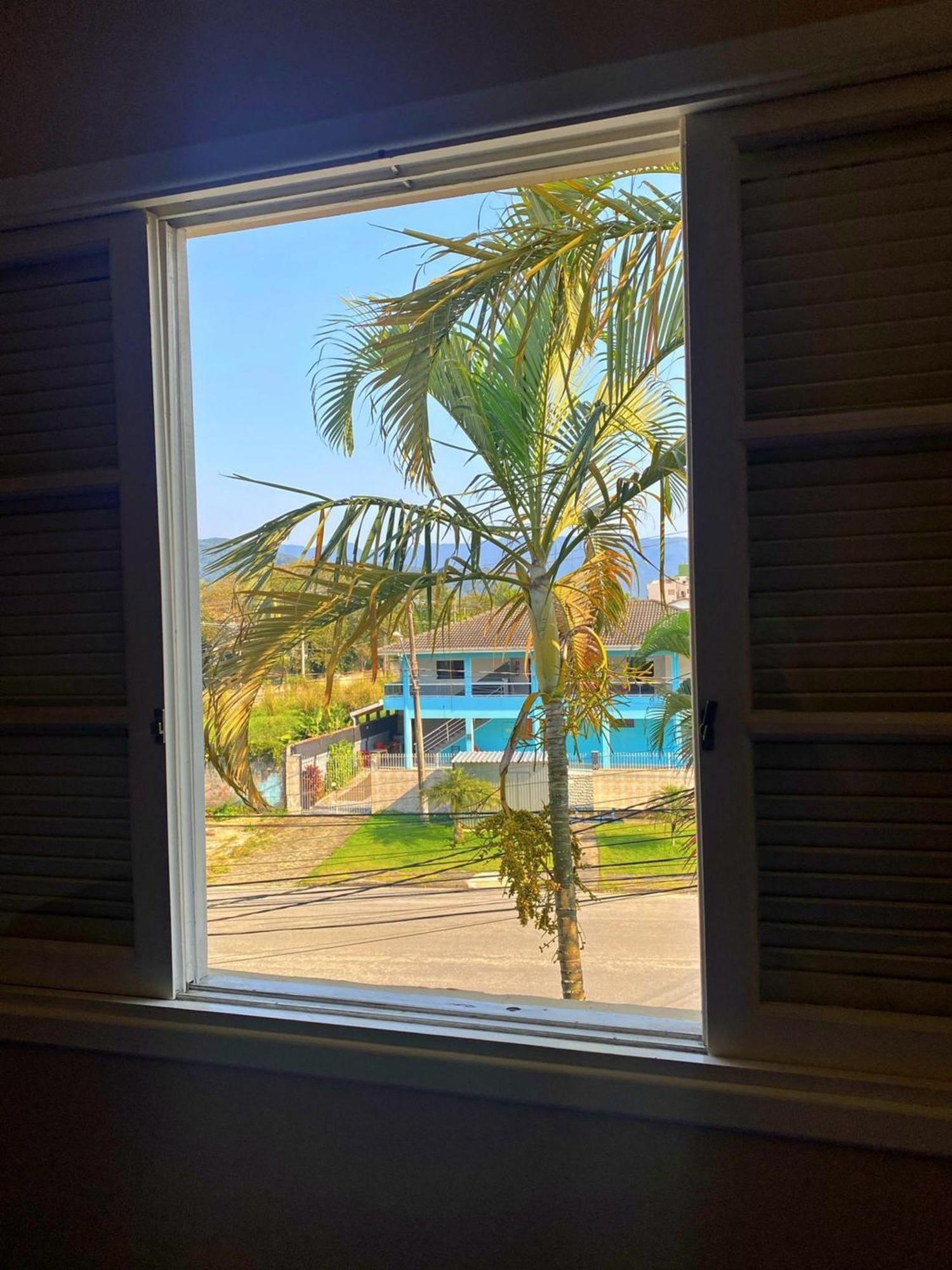 Lindo Apartamento Praia Grande Tenório pé na areia com ar Ubatuba Exterior foto