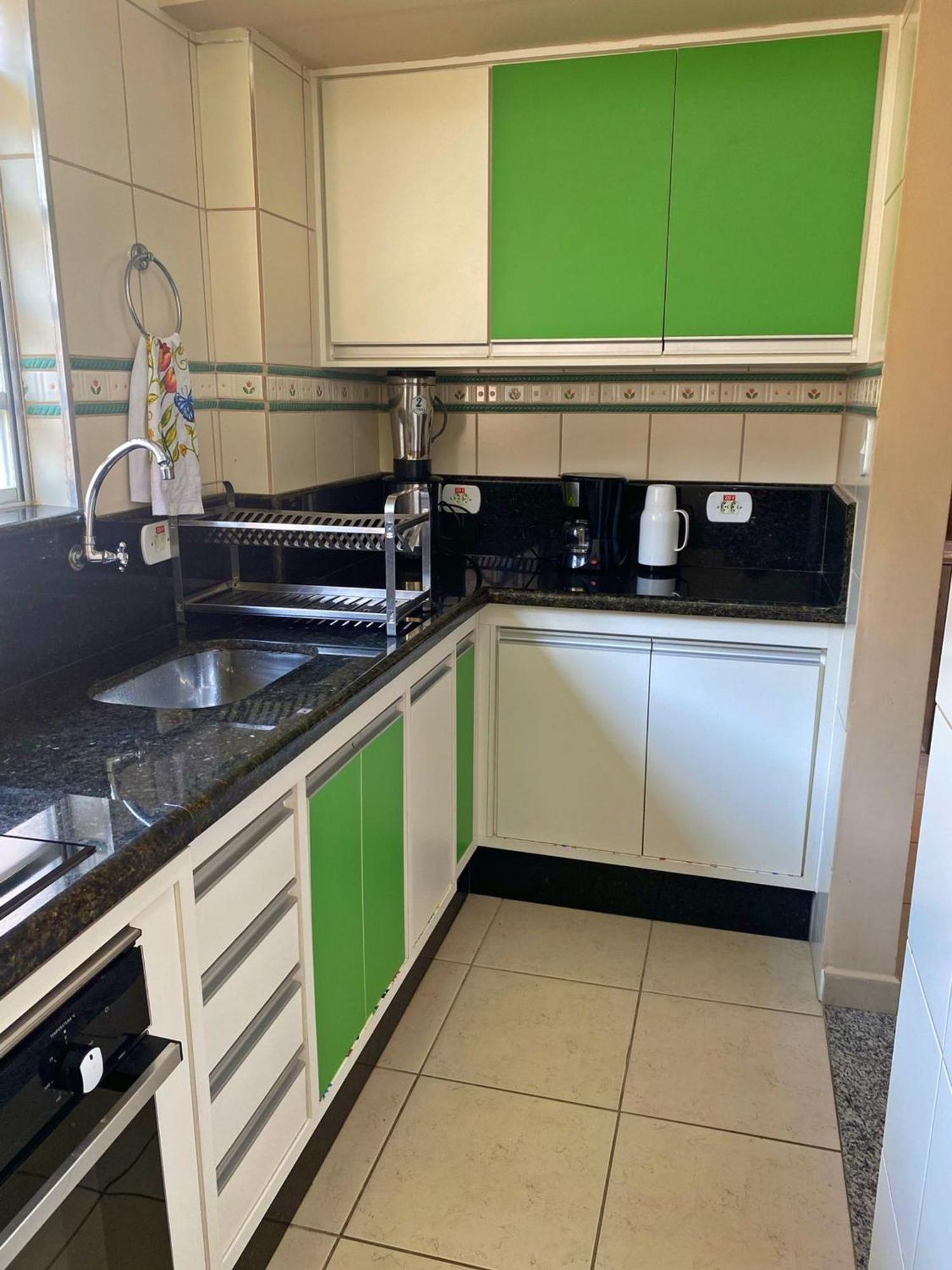 Lindo Apartamento Praia Grande Tenório pé na areia com ar Ubatuba Exterior foto